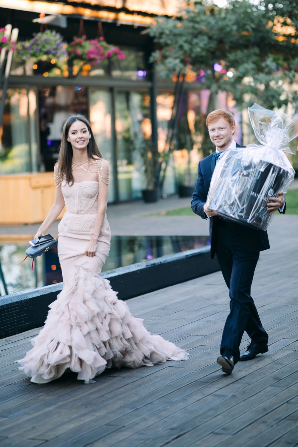 ALEKSANDR & YULIA