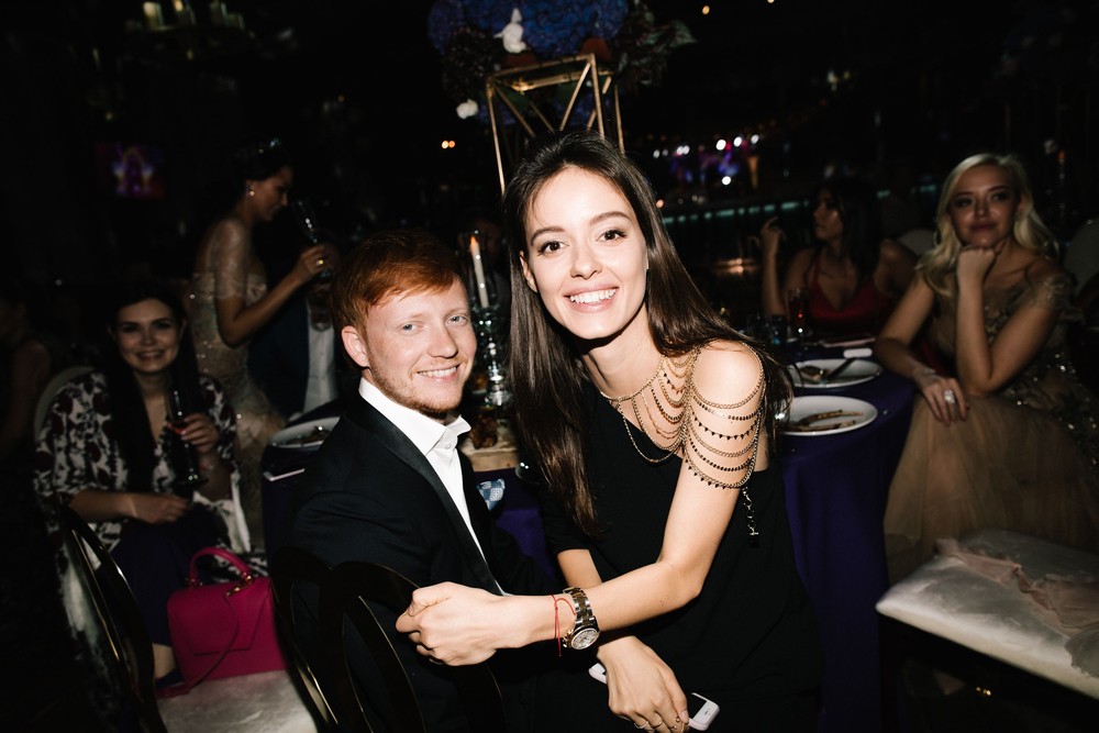 ALEKSANDR & YULIA