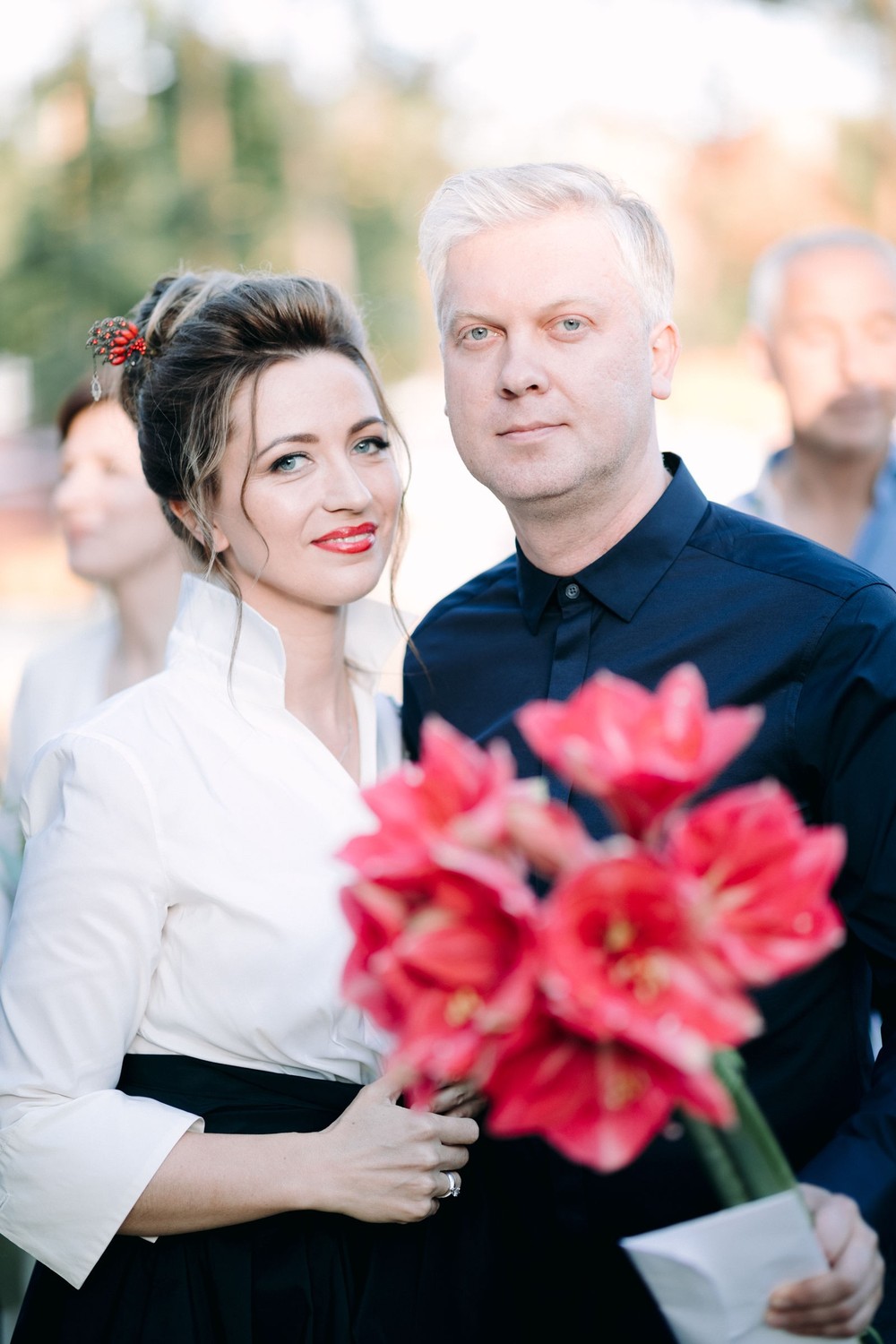 ALEKSANDR & YULIA