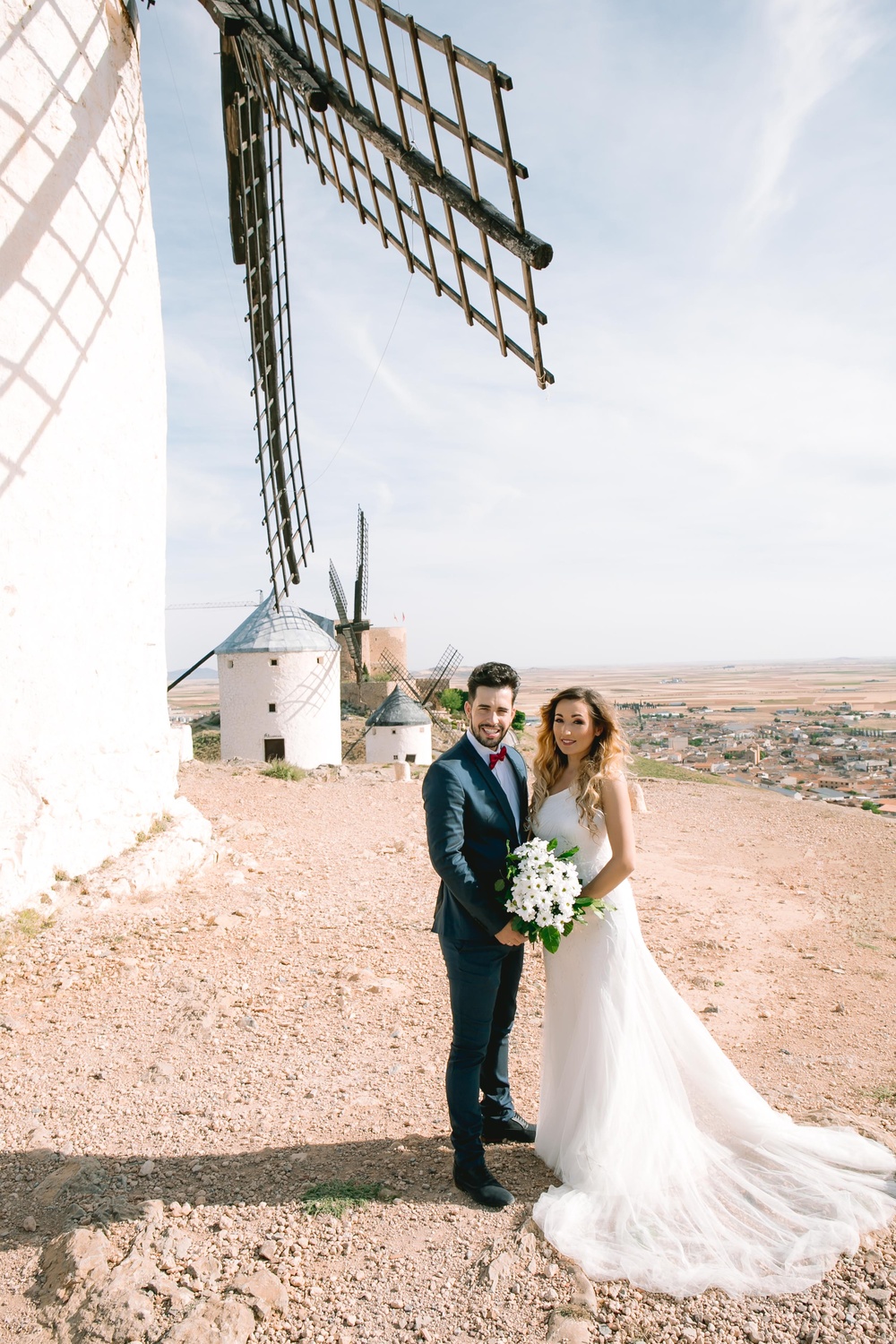 Postboda de Ruben y Olesya (Consuegra, Junio 2016)