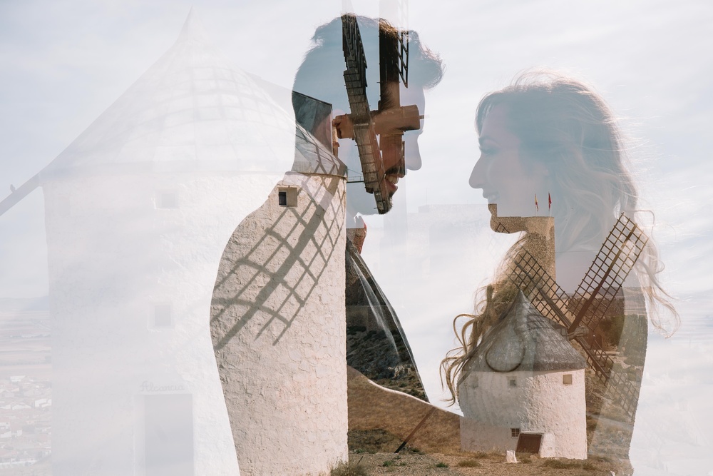 Postboda de Ruben y Olesya (Consuegra, Junio 2016)