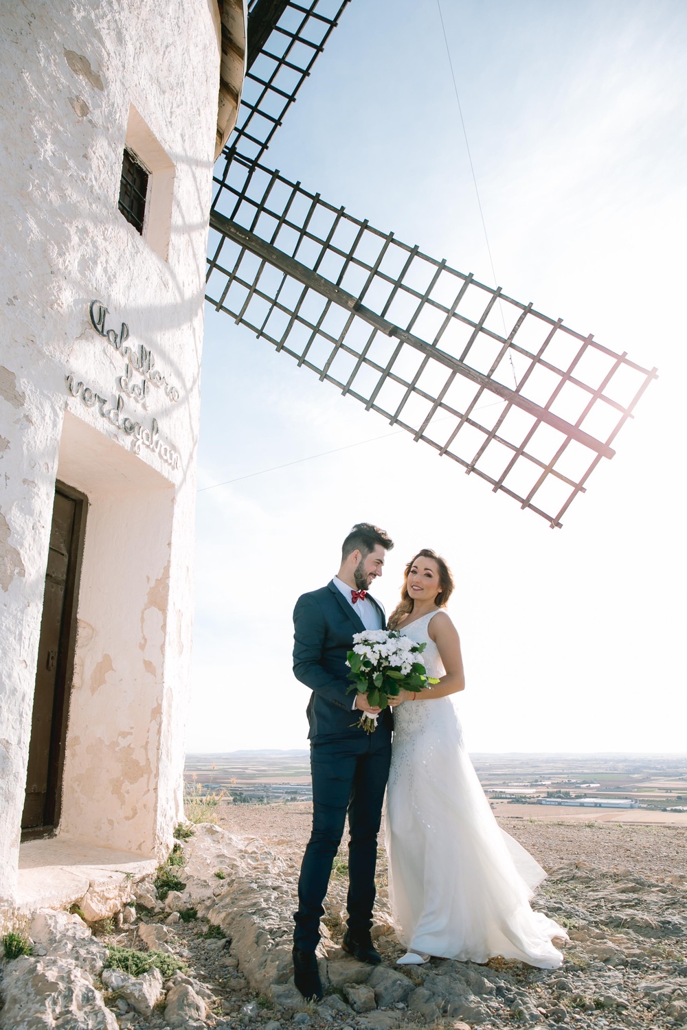 Postboda de Ruben y Olesya (Consuegra, Junio 2016)