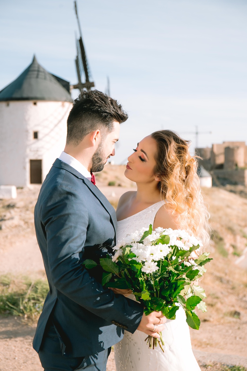 Postboda de Ruben y Olesya (Consuegra, Junio 2016)