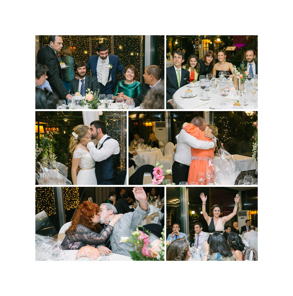Boda de Jose Alfredo y Daria (Aranjuez, Palacio de Silvela, abril 2016)