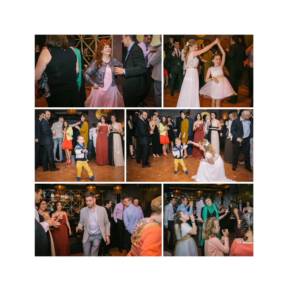 Boda de Jose Alfredo y Daria (Aranjuez, Palacio de Silvela, abril 2016)