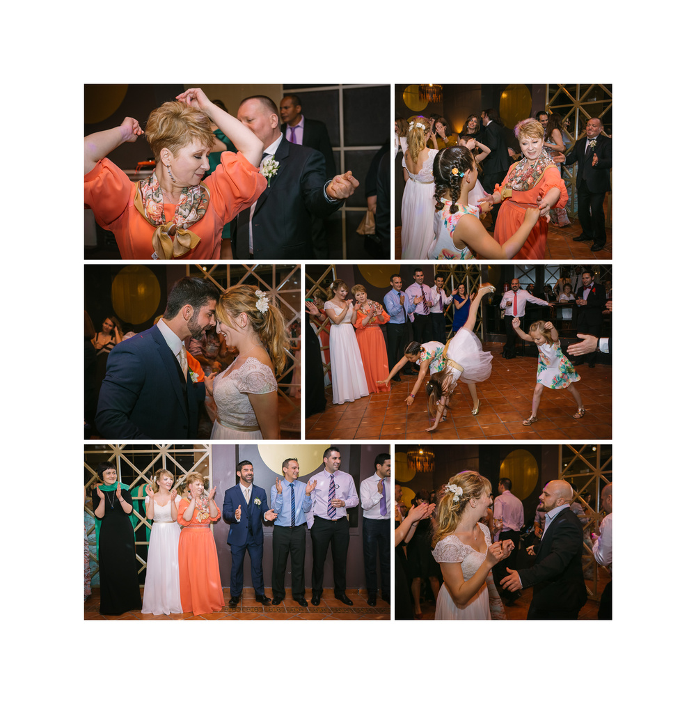 Boda de Jose Alfredo y Daria (Aranjuez, Palacio de Silvela, abril 2016)
