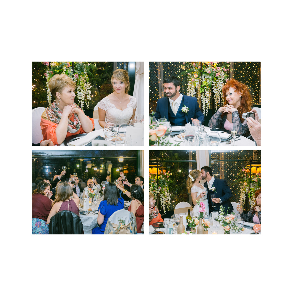 Boda de Jose Alfredo y Daria (Aranjuez, Palacio de Silvela, abril 2016)