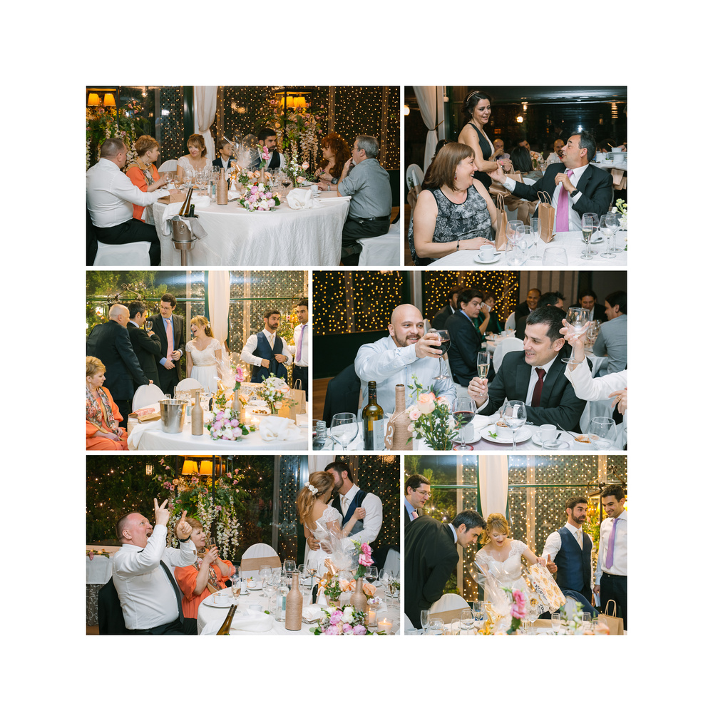 Boda de Jose Alfredo y Daria (Aranjuez, Palacio de Silvela, abril 2016)