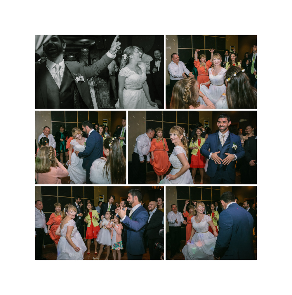 Boda de Jose Alfredo y Daria (Aranjuez, Palacio de Silvela, abril 2016)