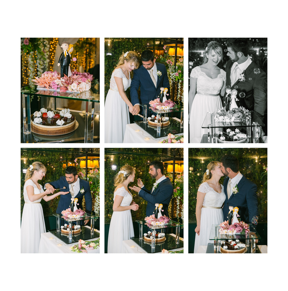 Boda de Jose Alfredo y Daria (Aranjuez, Palacio de Silvela, abril 2016)