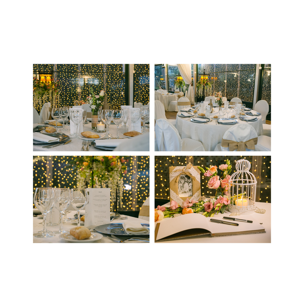 Boda de Jose Alfredo y Daria (Aranjuez, Palacio de Silvela, abril 2016)