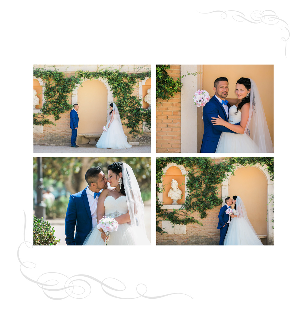 Boda de Manuel y Irina (Aranjuez, septiembre 2015)