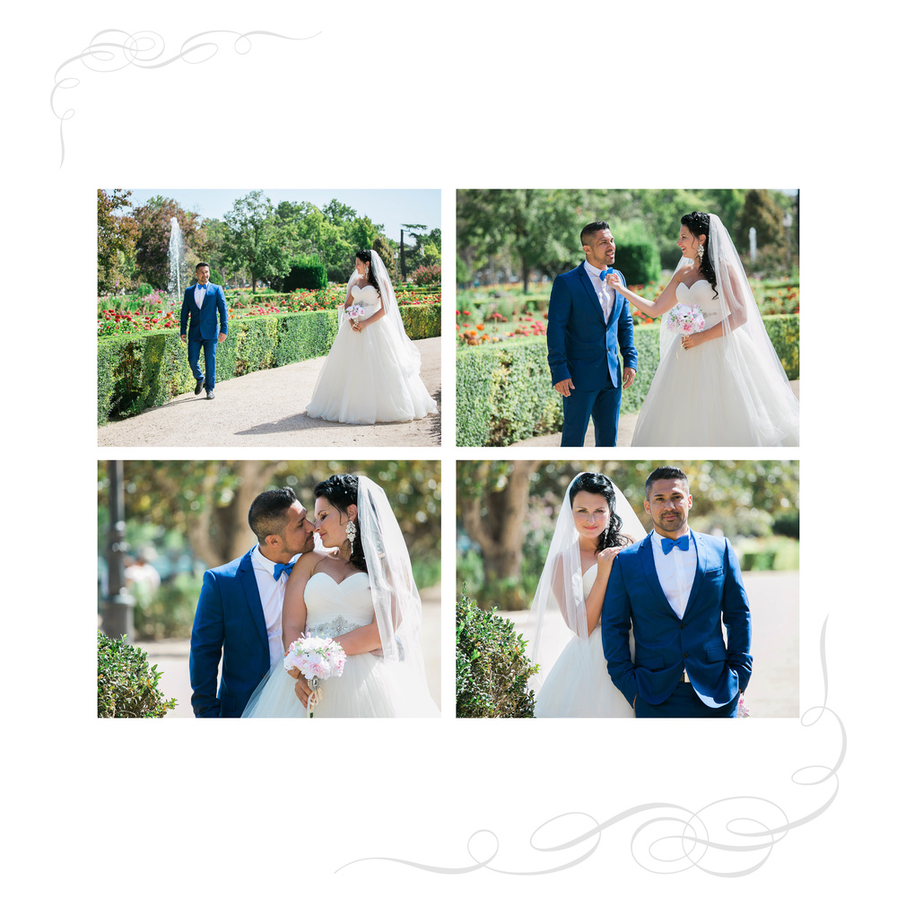 Boda de Manuel y Irina (Aranjuez, septiembre 2015)