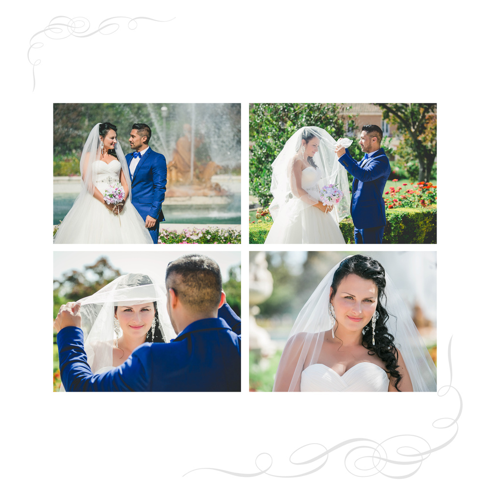 Boda de Manuel y Irina (Aranjuez, septiembre 2015)