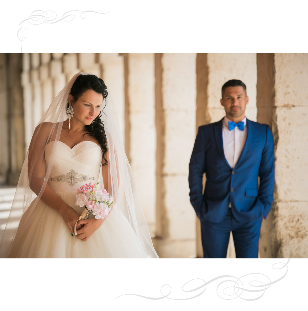 Boda de Manuel y Irina (Aranjuez, septiembre 2015)