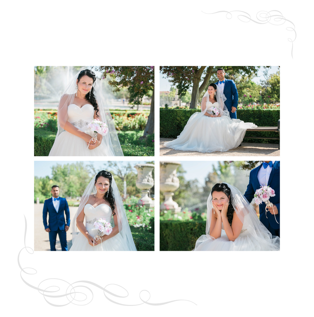 Boda de Manuel y Irina (Aranjuez, septiembre 2015)