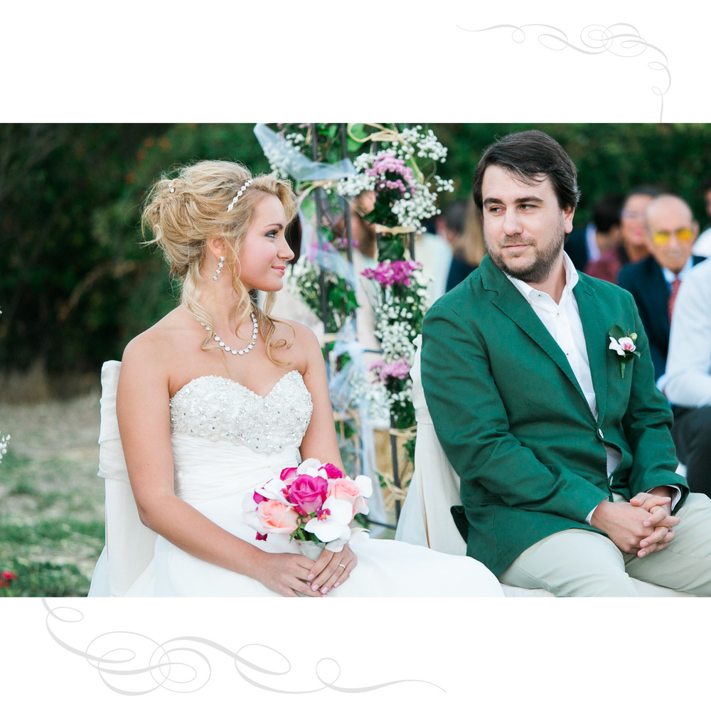 Boda de Borja y Lana (Pinilla del Valle, El Corralón Del Embalse, Madrid, septiembre 2015)