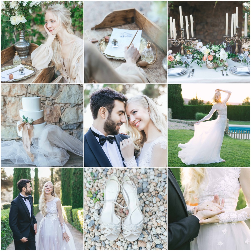 Boda de Lisa y Claudio (Regencos, Girona, abril 2016)