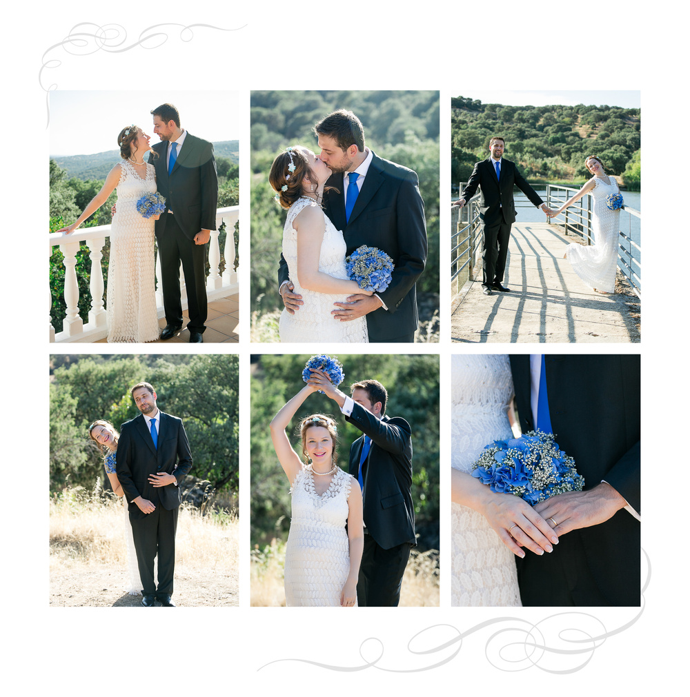 Boda de Alvaro y Maria (Valdemorillo, Madrid, septiembre 2015)