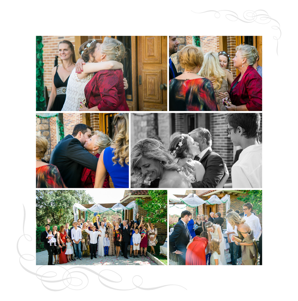 Boda de Alvaro y Maria (Valdemorillo, Madrid, septiembre 2015)