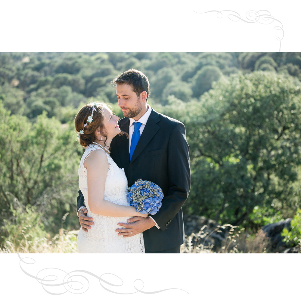 Boda de Alvaro y Maria (Valdemorillo, Madrid, septiembre 2015)