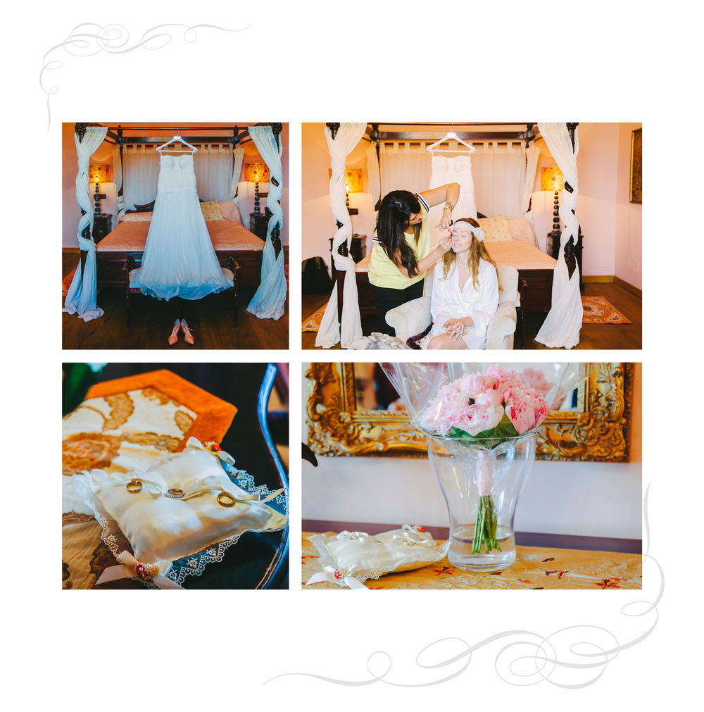 Boda de Paco y Lucia (El Berrueco, Madrid, junio 2015)
