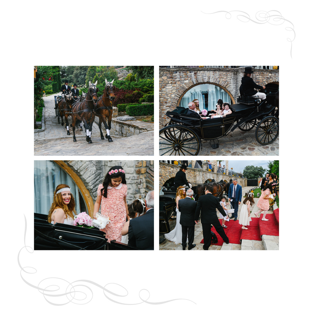 Boda de Paco y Lucia (El Berrueco, Madrid, junio 2015)