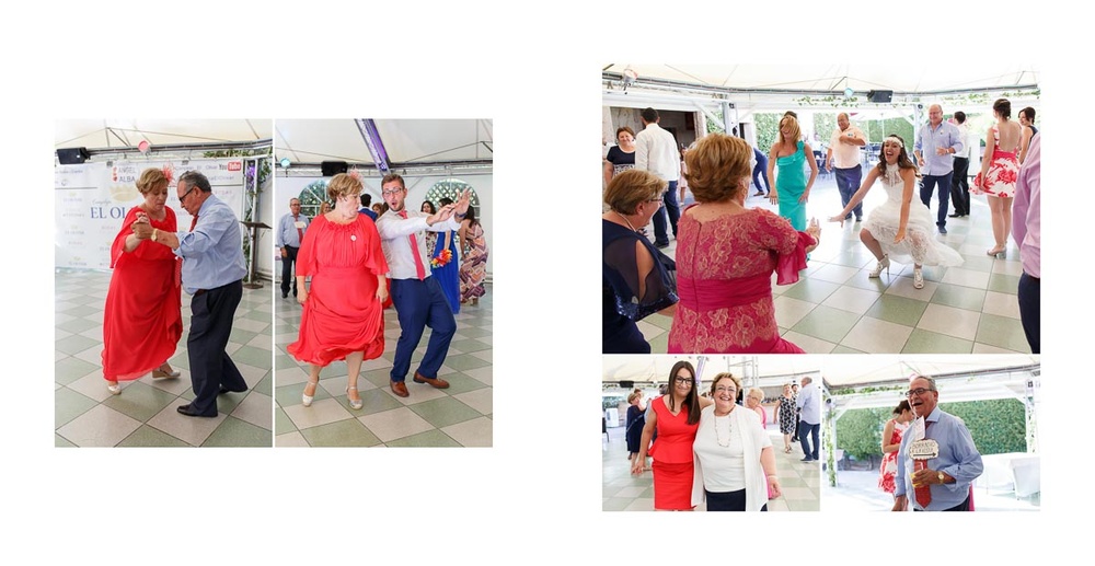 Boda Angel y Alba (Alcala de Henares, Finca El Olivar, julio 2016)