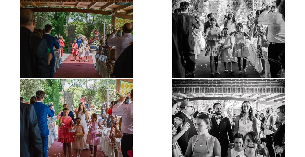 Boda Angel y Alba (Alcala de Henares, Finca El Olivar, julio 2016)