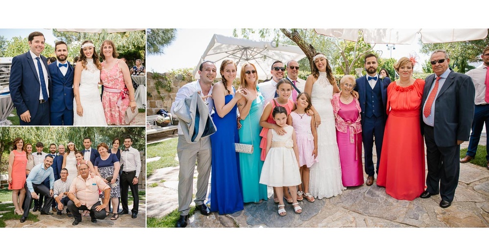 Boda Angel y Alba (Alcala de Henares, Finca El Olivar, julio 2016)