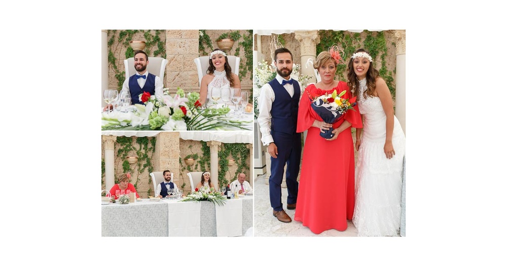 Boda Angel y Alba (Alcala de Henares, Finca El Olivar, julio 2016)