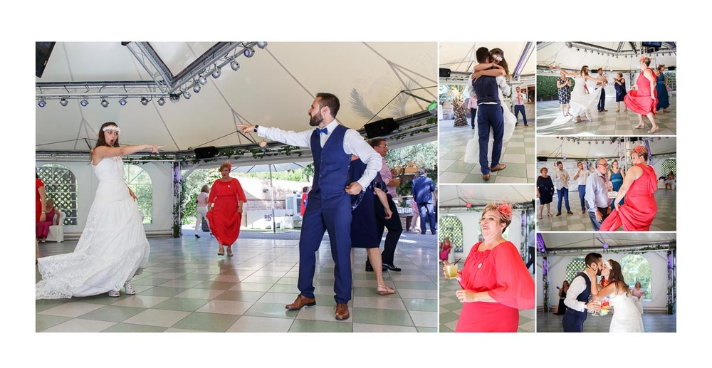 Boda Angel y Alba (Alcala de Henares, Finca El Olivar, julio 2016)