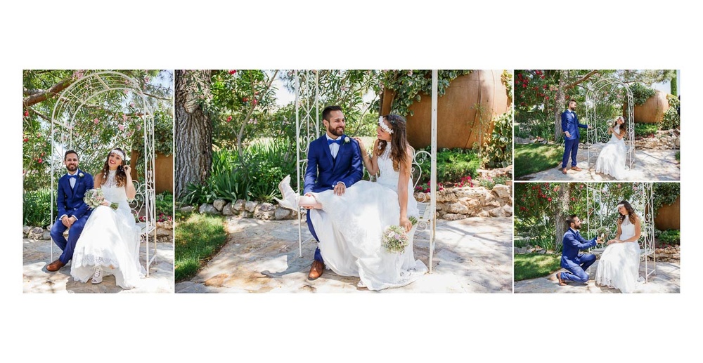 Boda Angel y Alba (Alcala de Henares, Finca El Olivar, julio 2016)