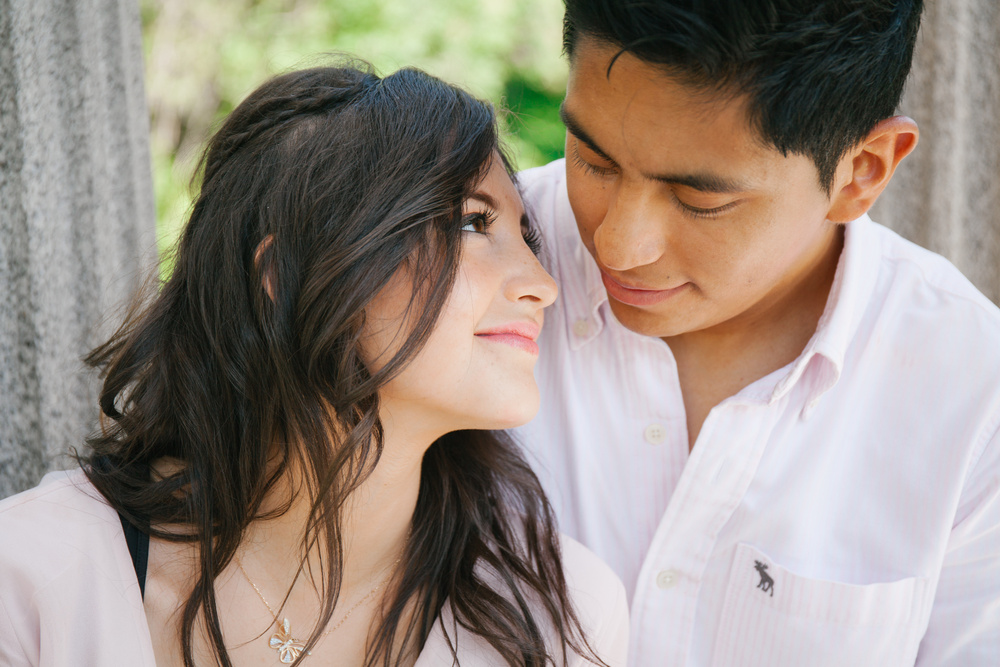 Preboda de Daniela y Christian (Parque El Capricho)