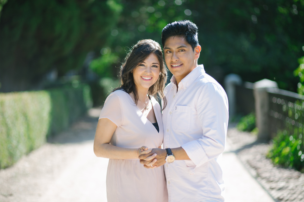 Preboda de Daniela y Christian (Parque El Capricho)