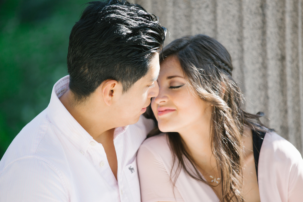 Preboda de Daniela y Christian (Parque El Capricho)
