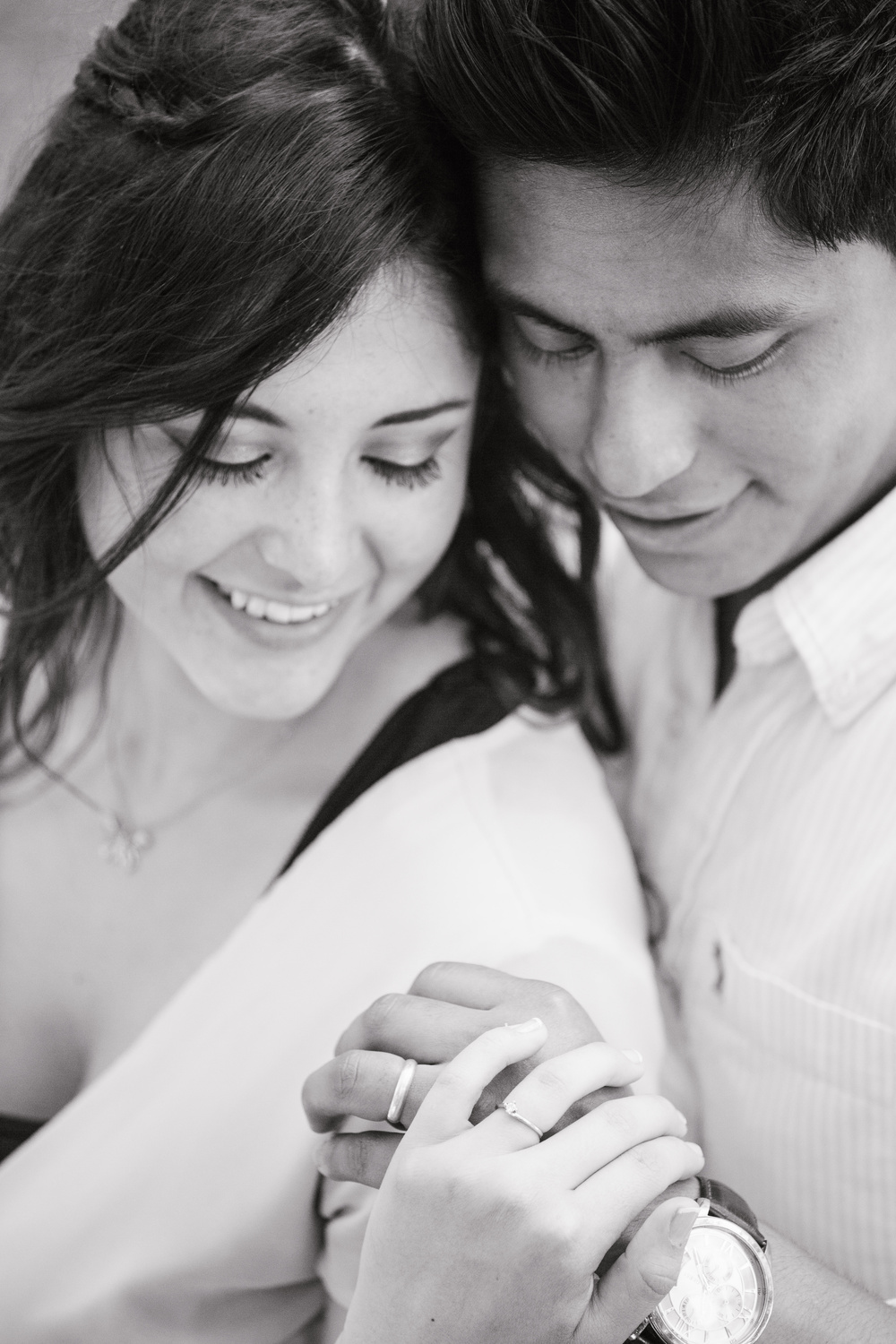 Preboda de Daniela y Christian (Parque El Capricho)