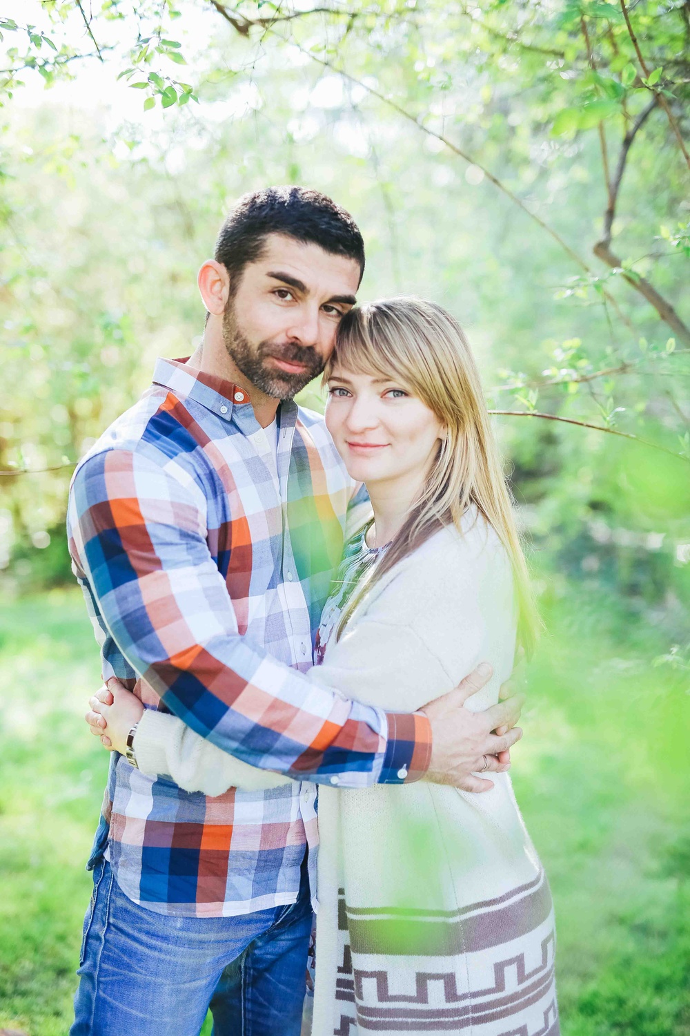 Preboda de Daria y Jose Alfredo (Parque El Capricho)