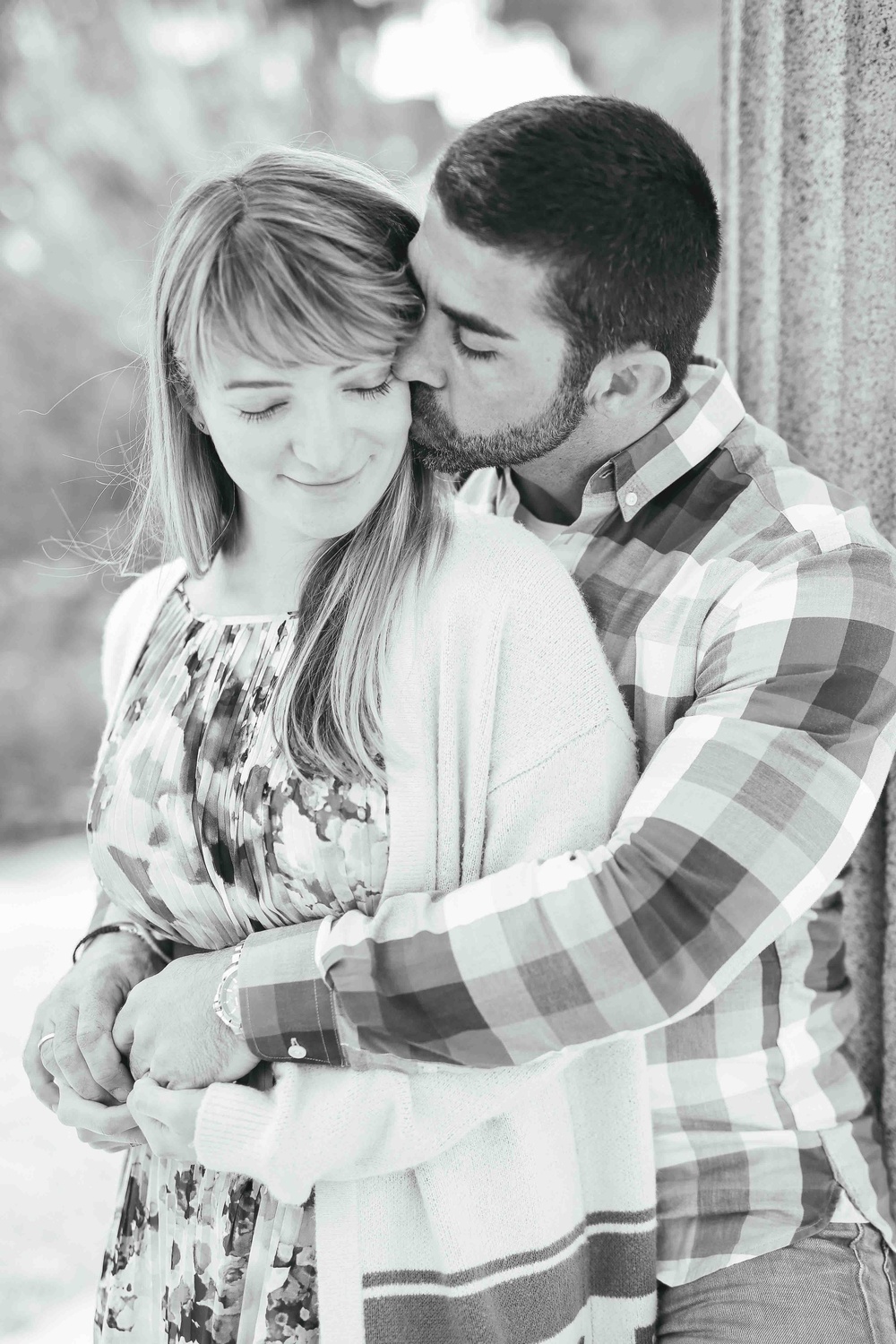 Preboda de Daria y Jose Alfredo (Parque El Capricho)