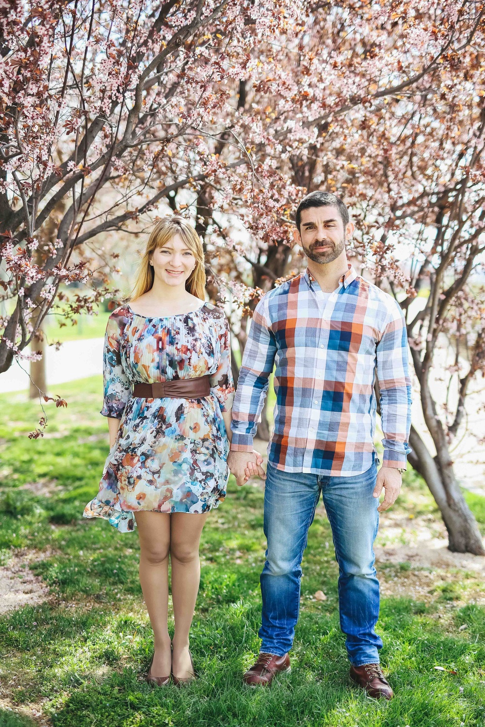 Preboda de Daria y Jose Alfredo (Parque El Capricho)