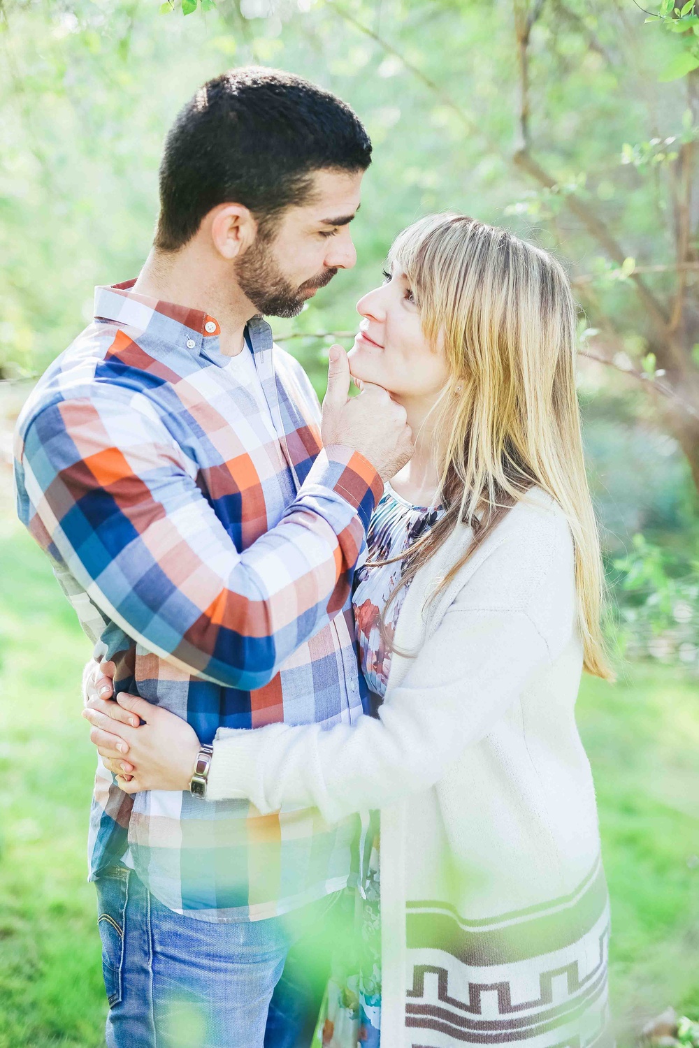 Preboda de Daria y Jose Alfredo (Parque El Capricho)