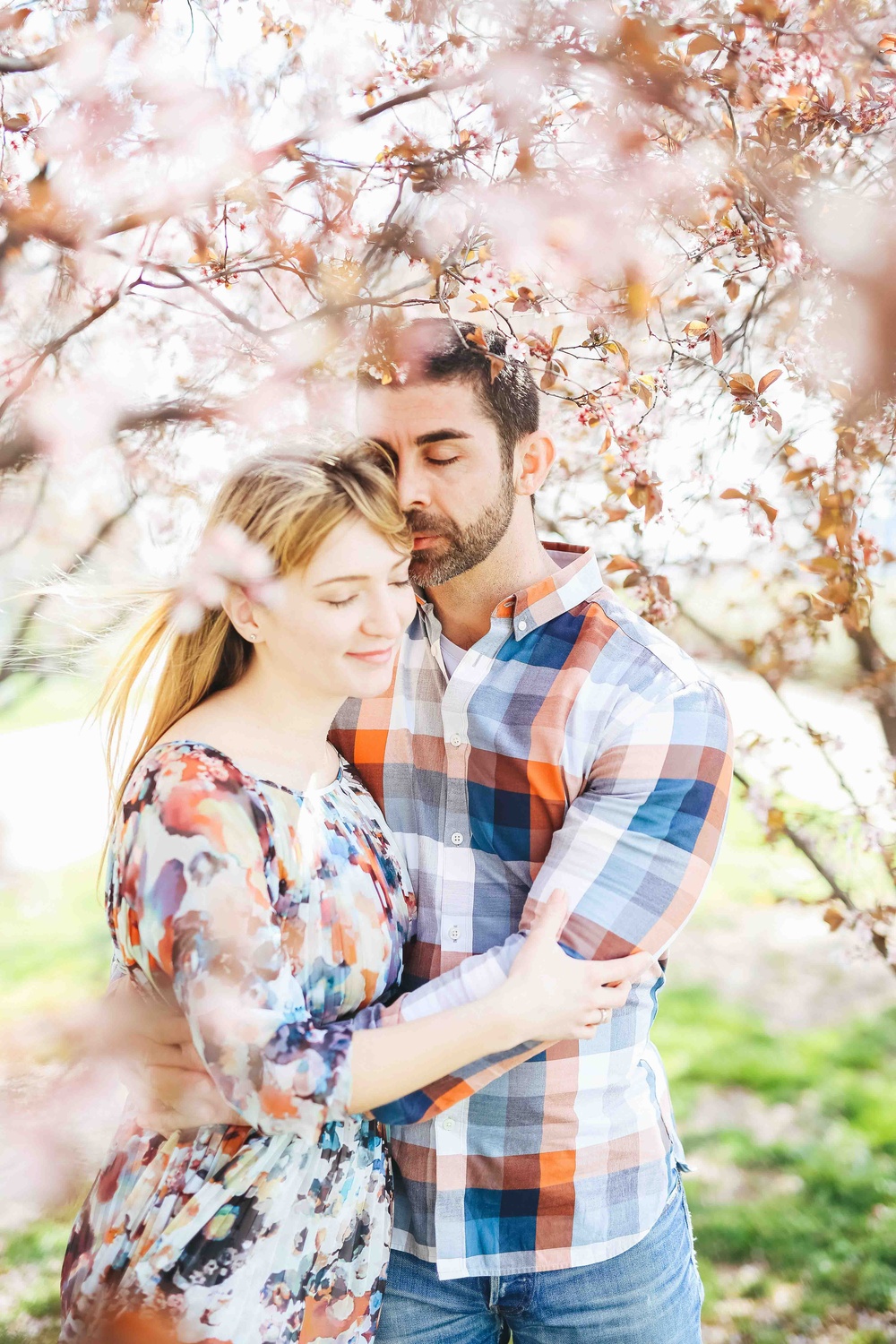 Preboda de Daria y Jose Alfredo (Parque El Capricho)