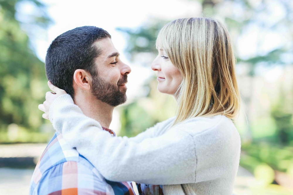 Preboda de Daria y Jose Alfredo (Parque El Capricho)