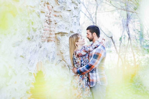 Preboda de Nadia y Angel (El Escorial)