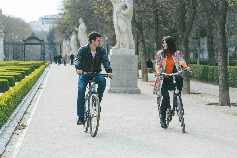 Preboda de Alina y Alejandro (Madrid centro)
