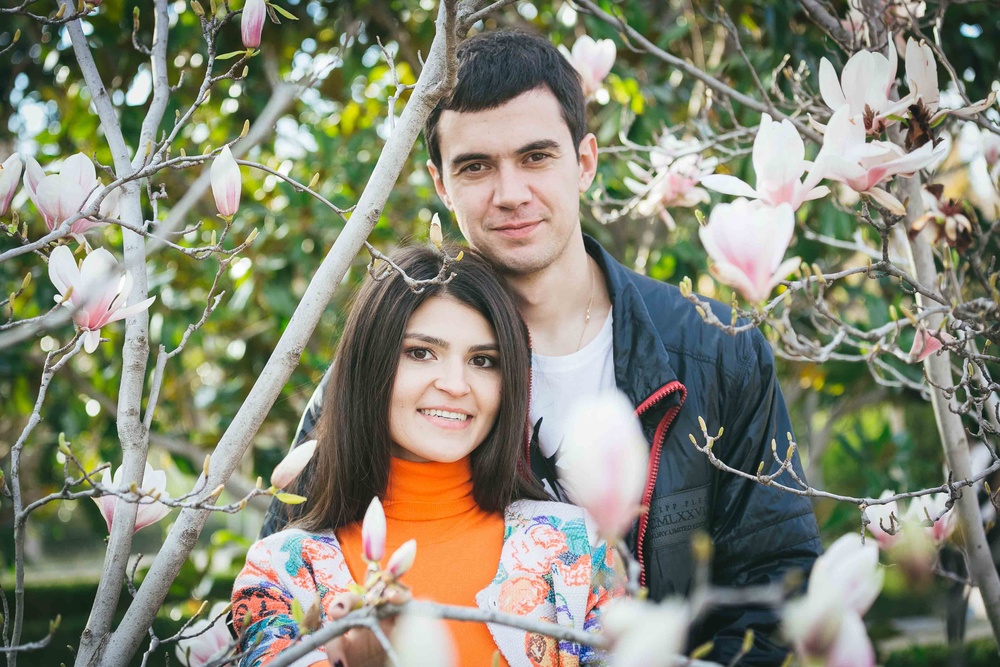 Preboda de Alina y Alejandro (Madrid centro)