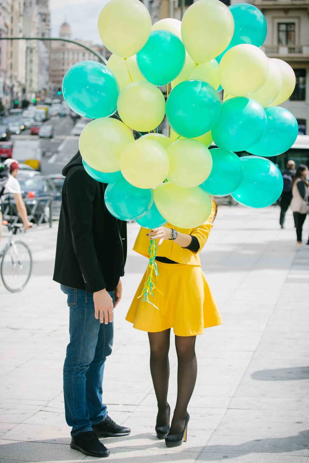 Preboda de Alina y Alejandro (Madrid centro)
