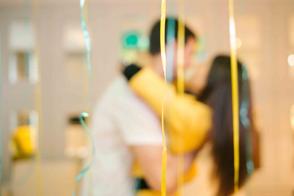 Preboda de Alina y Alejandro (Madrid centro)