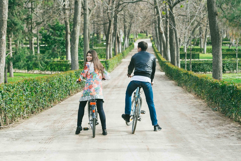 Preboda de Alina y Alejandro (Madrid centro)