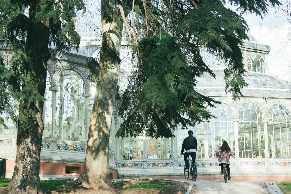 Preboda de Alina y Alejandro (Madrid centro)